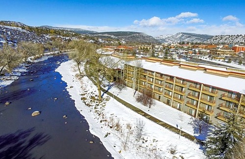 Historic Downtown Durango Hotel | DoubleTree by Hilton Durango