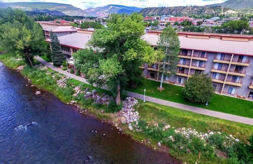 Historic Downtown Durango Hotel | DoubleTree by Hilton Durango