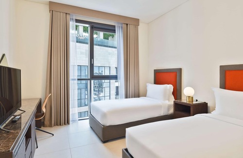 Doha Hotel | DoubleTree by Hilton Doha Downtown
