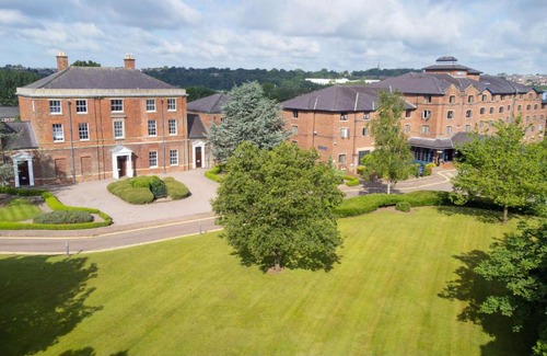 Etruria Hotel | DoubleTree by Hilton Stoke-on-Trent, United Kingdom