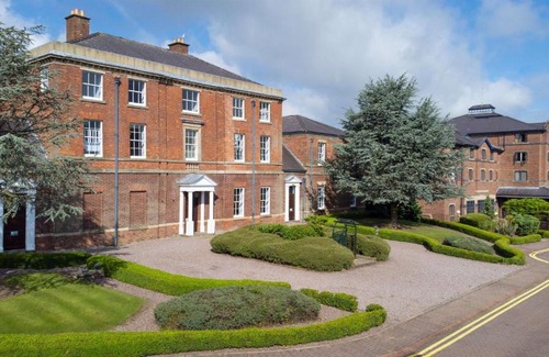 Etruria Hotel | DoubleTree by Hilton Stoke-on-Trent, United Kingdom