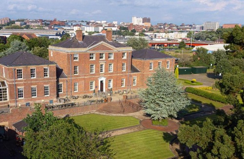 Etruria Hotel | DoubleTree by Hilton Stoke-on-Trent, United Kingdom