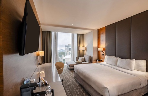Santa Fe Hotel | DoubleTree by Hilton Hotel Mexico City Santa Fe