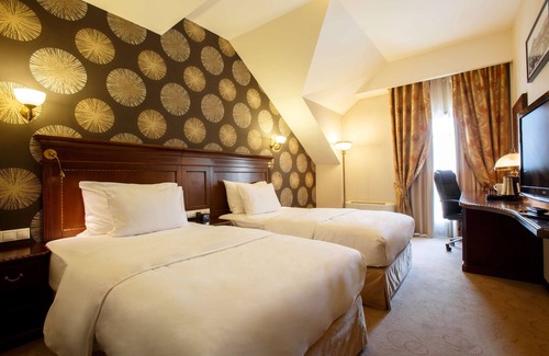 Sighisoara Hotel | DoubleTree by Hilton Hotel Sighisoara - Cavaler