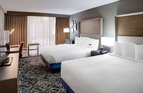 Harrisonburg Hotel | Doubletree by Hilton Harrisonburg
