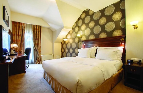 Sighisoara Hotel | DoubleTree by Hilton Hotel Sighisoara - Cavaler