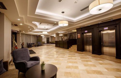 Sighisoara Hotel | DoubleTree by Hilton Hotel Sighisoara - Cavaler