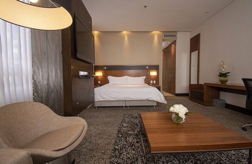Chico Norte Hotel | DoubleTree by Hilton Hotel Bogotá - Parque 93