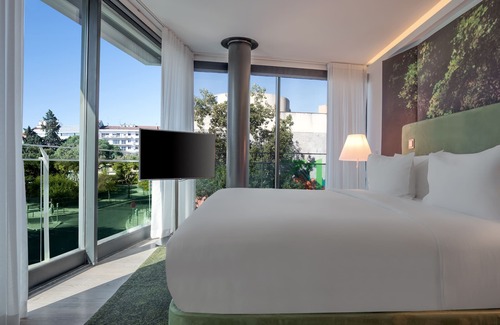 Sao Jorge de Arroios Hotel | DoubleTree by Hilton Hotel Lisbon - Fontana Park