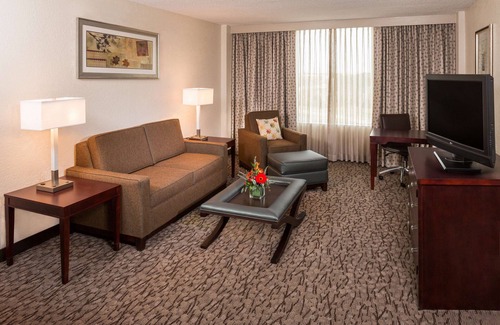 Lafayette Hotel | DoubleTree by Hilton Hotel Lafayette
