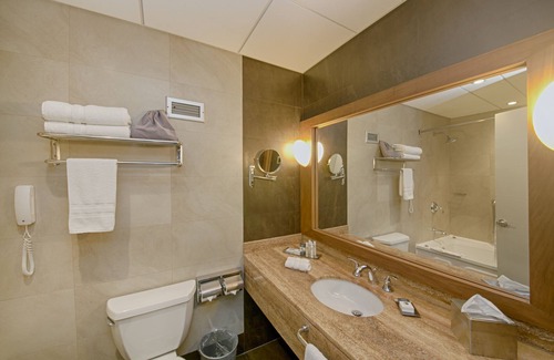Santa Cruz Hotel | DoubleTree by Hilton Lima Miraflores El Pardo