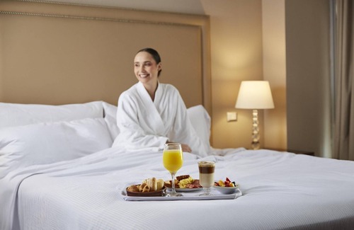 Santa Cruz Hotel | DoubleTree by Hilton Lima Miraflores El Pardo