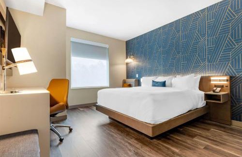 Summerville Hotel | DoubleTree by Hilton Summerville Nexton