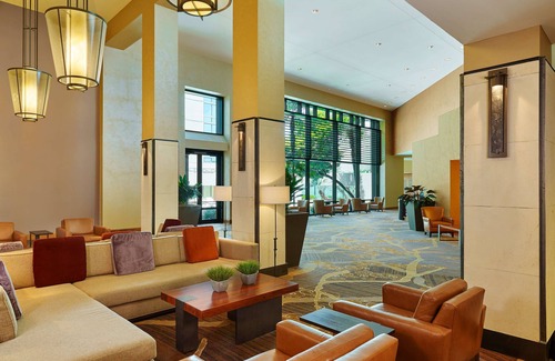 North San Antonio - SAT Hotel | DoubleTree by Hilton San Antonio Airport