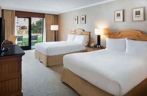 Rohnert Park Hotel | DoubleTree by Hilton Sonoma - Wine Country