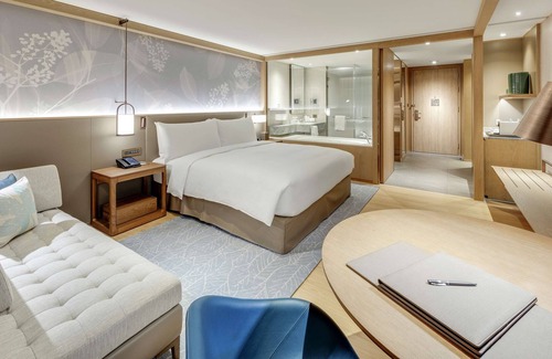 Zhongshan Hotel | DoubleTree by Hilton Taipei Zhongshan