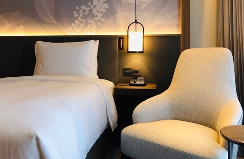 Zhongshan Hotel | DoubleTree by Hilton Taipei Zhongshan