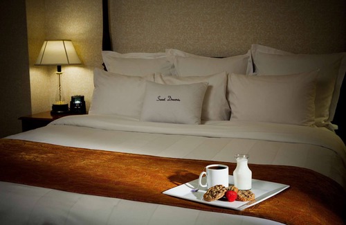 South Bend Hotel | Doubletree Hotel South Bend