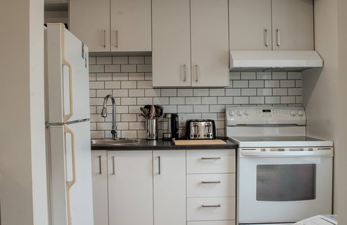 Rouyn-Noranda Apartment | Douce Evasion Summary