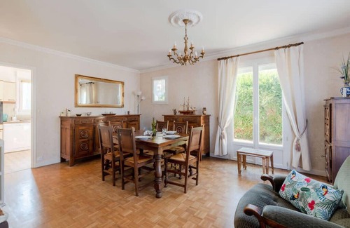 Le Rosais-La Flourie House | Doutreleau - Wifi - Parking