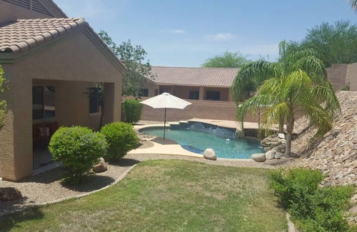 Dove Mountain House | Dove Mountain Retreat - Private pool