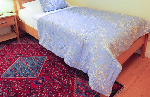 Dalwitz Apartment | Dovecote apartment rental (5 pers.) - FerienGut Dalwitz Alte Stellmacherei