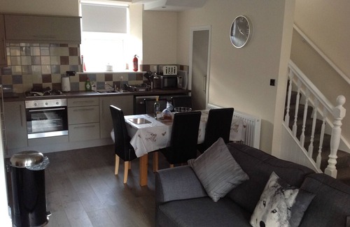 Wooler House | Dovecote House situated in the heart of the market town of Wooler