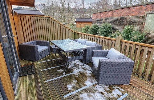 Saddleworth Cottage | DOVESTONE SECLUDED LUXURY LODGES (SLEEPS 6) - PETS WELCOME in Greenfield
