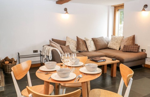 St. Giles on the Heath Cottage | Downicary Chapel Stable