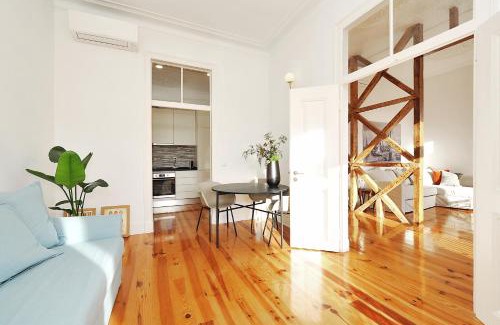 Santo Estevao Apartment | Downtown Alfama & Me