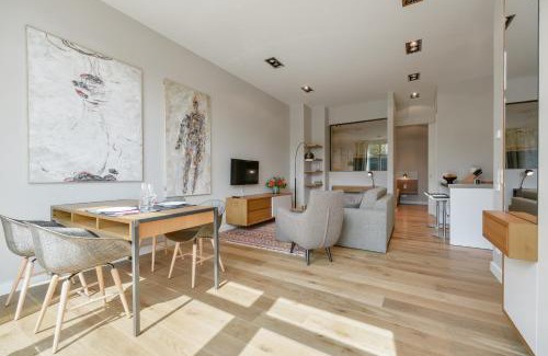 Mitte Apartment | Downtown Apartments Living