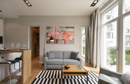 Mitte Apartment | Downtown Apartments Living