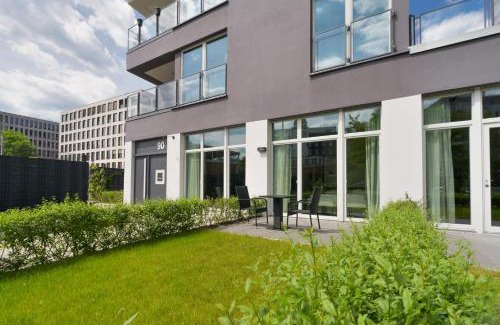 Mitte Apartment | Downtown Apartments Living