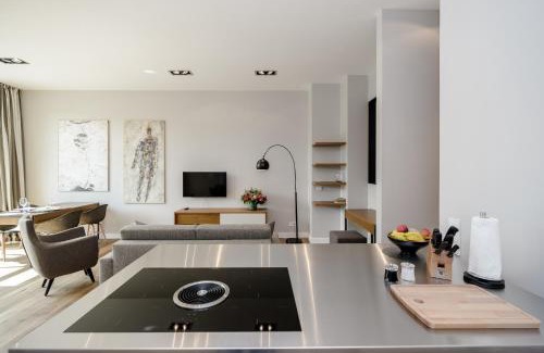 Mitte Apartment | Downtown Apartments Living