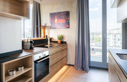Mitte Apartment | Downtown Apartments Mitte