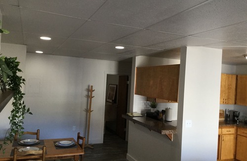 Sitka Apartment | Downtown Apt.12 w/ Russian Church & Mountain Views