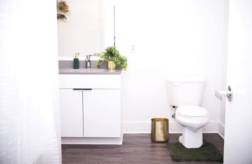 Peoplestown Apartment | Downtown ATL Luxury 1-bedroom with AC and WiFi