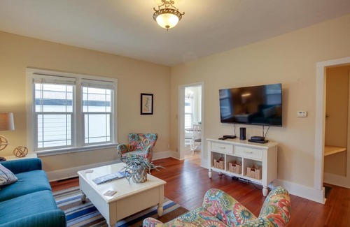Fort Grounds House | Downtown Coeur dAlene Retreat Near Lake and Parks!