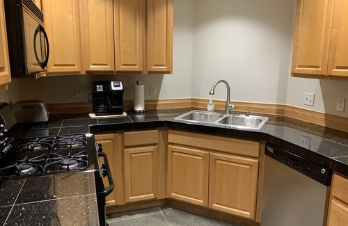 Alyeska Condo | Downtown Condo Close To Alyeska Ski Resort