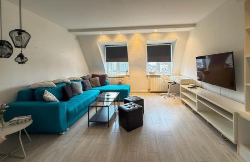 Zeleni Venac Apartment | Downtown Cozy Apartment