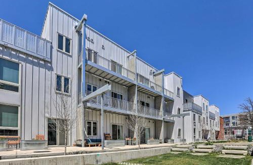 Five Points Apartment | Downtown Denver Studio Less Than 1 Mi to Coors Field!