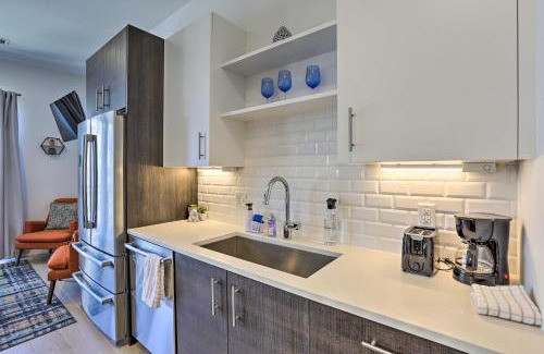 Five Points Apartment | Downtown Denver Studio Less Than 1 Mi to Coors Field!