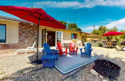 Paso Robles House | Downtown Derby
