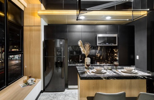 Tijuana Apartment | Downtown Designer Apartments by ULIV