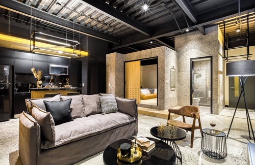 Tijuana Apartment | Downtown Designer Apartments by ULIV