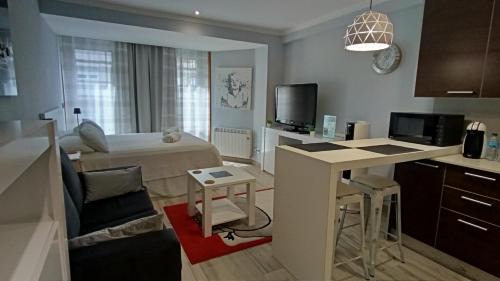 Santiago de Vigo Apartment | DownTown