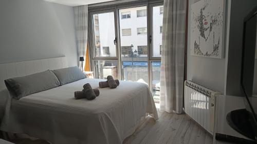 Santiago de Vigo Apartment | DownTown