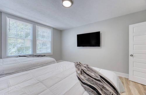 Columbus House | Downtown Family Retreat,15 mins to Fort Benning