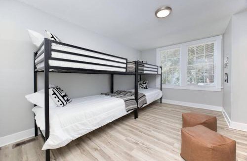 Columbus House | Downtown Family Retreat,15 mins to Fort Benning