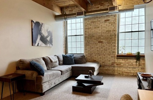 Grand Rapids Apartment | Downtown Grand Rapids Apartment